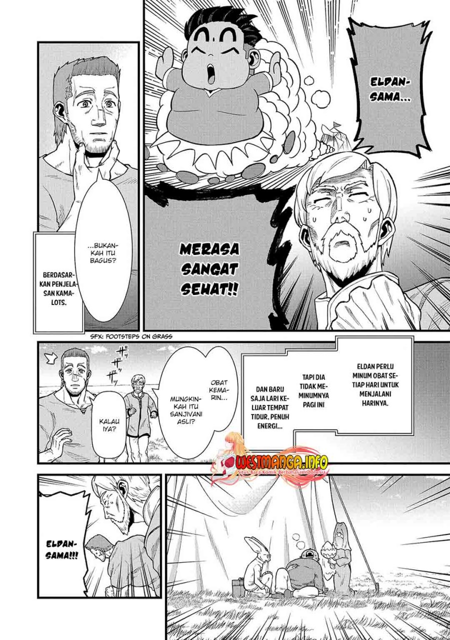 Ryoumin 0-nin Start no Henkyou Ryoushusama chapter 32